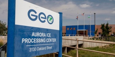 Shooting near ICE detention facility in Aurora, Colorado, leaves 1 injured, person detained