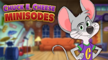Chuck E. Cheese Launches Animated Series on Amazon Prime Video to Broaden Its Family Appeal