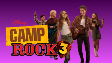 Disney Reveals “Camp Rock 3” Release Date and Debuts New Song “One Beat Away”