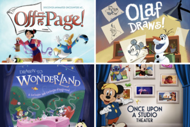 Posters Revealed for Experiences at The Magic of Disney Animation