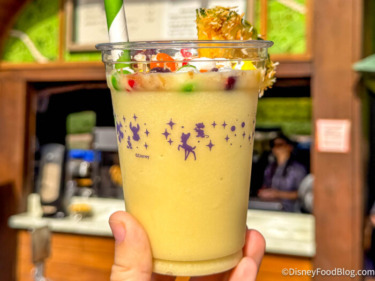 REVIEW: The New $7 Drink We’ll Be Sipping on ALL Day in EPCOT