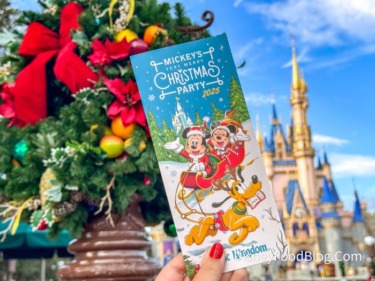 PRICES Revealed for Mickey’s Very Merry Christmas Party and Jollywood Nights in Disney World