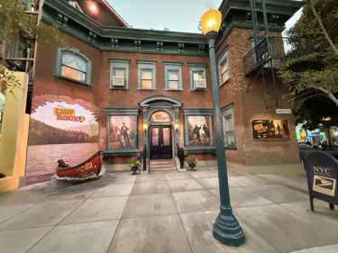 New “Camp Rock 3” Photo Spot Takes Over Backlot Set at Disney California Adventure