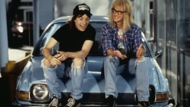 15 People Share Their Favorite Fake Movie Band
