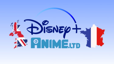Disney+ Expands Anime Library in U.K. and France With New Anime Ltd. Deal