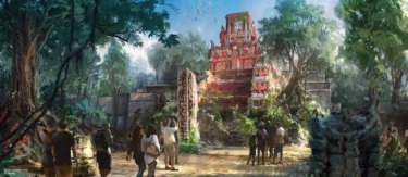 Disney Files Infrastructure Permit for Upcoming Indiana Jones Ride Transformation at Animal Kingdom