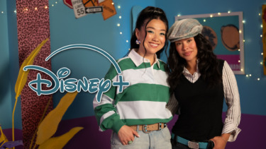 Nostalgia Alert: Sherry Cola and Cierra Ramirez to Host the “Disney+ Hulu Throwbacks Podcast”