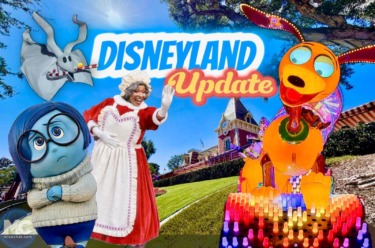 Disneyland Update – Pink Slips, Early Sleigh Bells, and a Mummy Up for Bid