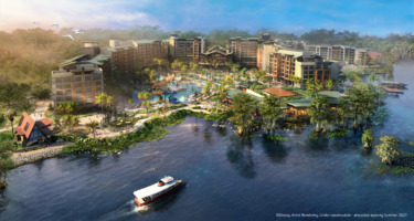 Disney’s Lakeshore Lodge Featured on Next Episode of Imagineering’s Pardon Our Pixie Dust Series