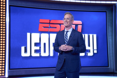 ESPN Talent and Sports Fans Face Off as “ESPN Jeopardy!” Streams Later This Month