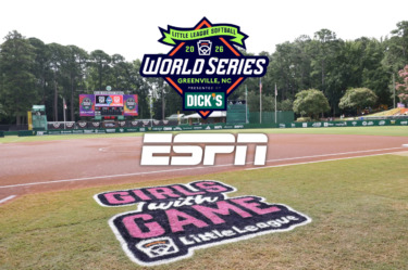 ESPN Reveals Complete TV Schedule for the 2026 Little League Softball World Series