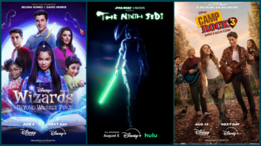 Everything Coming to Disney+ in August 2026