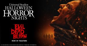 Newest ‘Evil Dead’ film coming to Universal’s Halloween Horror Nights