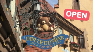 Germany Construction, Closure, and Bears