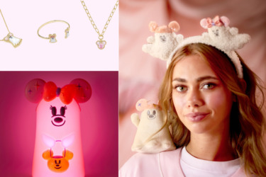First Look: Disney Unveils 2026 Cutie Ghost Collection for Disney Parks and Disney Store