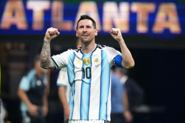 Lionel Messi’s quiet faith: ‘God chose me’