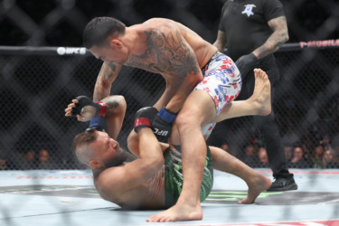 UFC’s McGregor-Holloway Rematch Muscles Up 6.5M Viewers Across U.S. & Latin America