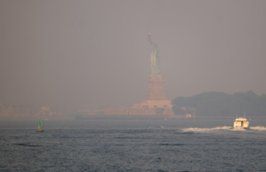 FIFA President & White House Officials To Discuss Air Quality Health Risks Ahead Of World Cup Final