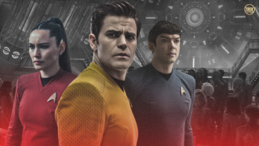 REVIEW: Star Trek: Strange New Worlds – “The Griffin Incident”