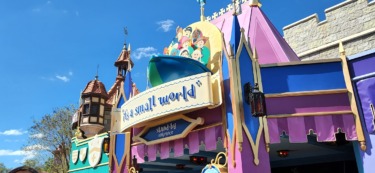 Guest Passes Away Following Ride on ‘it’s a small world’ at Walt Disney World