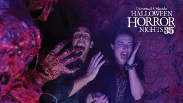Halloween Horror Nights Frequent Fear Passes with Express Discontinued