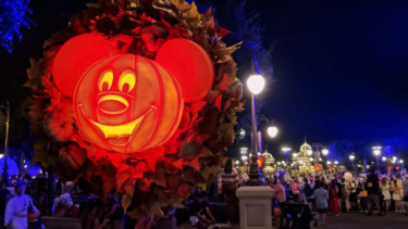 Mickey’s Not So Scary Halloween Party Opening Night is Now Sold Out