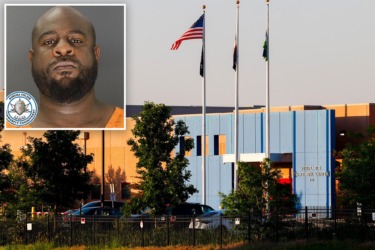 Colorado ICE detention center employee arrested, accused of shooting female protester