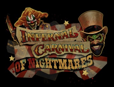 New Jack & Oddfellow Carnival Scare Zone Coming to Halloween Horror Nights 35