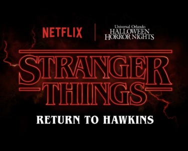 New STRANGER THINGS Show Announced for Halloween Horror Nights 2026