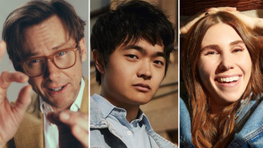 Jimmi Simpson, Ben Wang & Zosia Mamet Among New Additions To Mercedes Bryce Morgan’s Dark Comedy ‘Kaet Might Die’