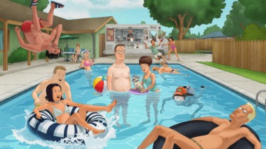 In ‘King of the Hill,’ Mike Judge Finds Hope for America