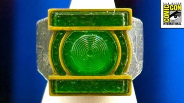 Lanterns Gave Me a Real Ring That Led to the Best Moment of SDCC 2026: Becoming a Member of the Green Lantern Corps