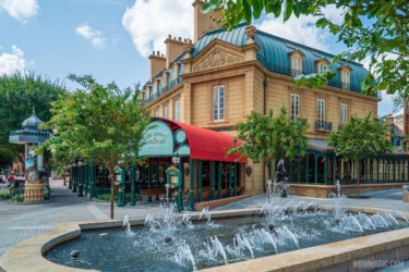 Parisian Breakfast at EPCOT’s Chefs de France: Reservations Now Open for 2026 Food & Wine Festival