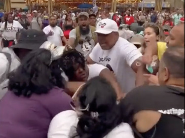 Disney Wins Lawsuit Stemming From Viral July 2022 Fight at Magic Kingdom