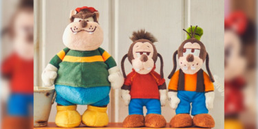 Disney Store Rounds Mickey and Friends Pals for New StanDs Plush Collection from Disney Store Japan