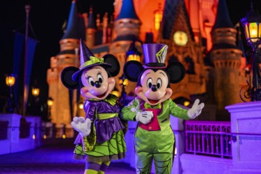 More 2026 Mickey’s Not-So-Scary Halloween Party Dates Sell Out