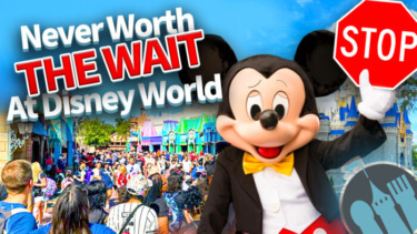 DFB Video: Rides That Are Never Worth the Wait at Disney World