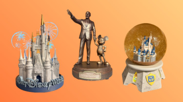 Photos: New Disney Signature Collectibles Figures Arrive at Walt Disney World