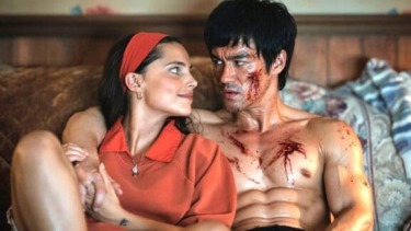 Obsession Just Beat Bruce Lee