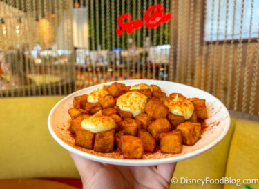 REVIEW: This Disney World Restaurant Is Changing the Way We View Potatoes, and We Couldn’t Be Happier
