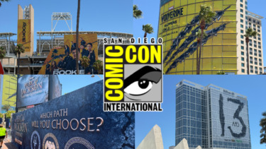 Photos: Disney Takes Over Downtown San Diego Ahead of Comic-Con 2026 with Massive Activations and Hotel Wraps