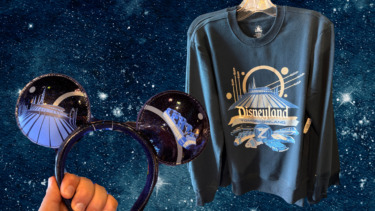 Photos: New Tomorrowland Merchandise Collection Lands at Disneyland Resort