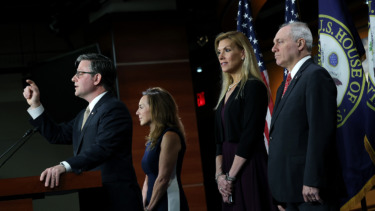 Push to defund Planned Parenthood turns up as policy left out of reconciliation 3.0