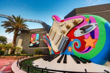 Rock ‘n’ Roller Coaster Restrooms Now Closed for Refurbishment at Hollywood Studios