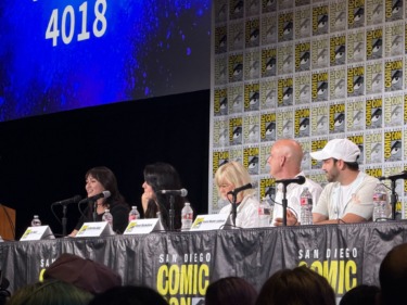 “Percy Jackson and the Olympians” Season 2 Costume Team Reveal How They Built Monsters by Hand at SDCC