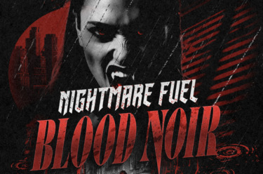 Sword Swallower Auzzy Blood Joins ‘Nightmare Fuel: Blood Noir’ at Halloween Horror Nights 35