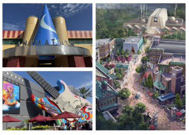 Muppets R&R Coaster Review, Monsters Inc Buildout, & Magic of Animation Opening Date