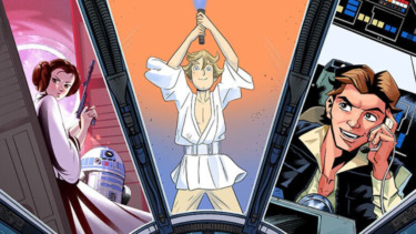 San Diego Comic-Con: Lucasfilm Publishing Panel Recap