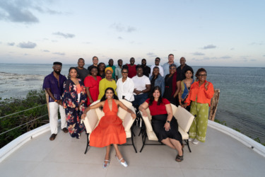 ‘S.W.A.T.’ Creator Aaron Rahsaan Thomas & ‘Origin’ Producer Paul Garnes Among Names Set For Inaugural Ghana Creative Economy Initiative