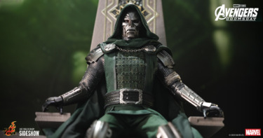 Hot Toys Unveils First ‘Avengers: Doomsday’ 1/6-Scale Figures at San Diego Comic-Con